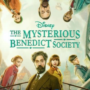 The Mysterious Benedict Society Season 2 Trailer & Key Art