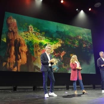 Magic Kingdom, Animal Kingdom Expansions Teased At D23 Expo