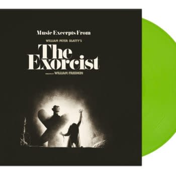The Exorcist Soundtrack Up For Order At Waxwork Records