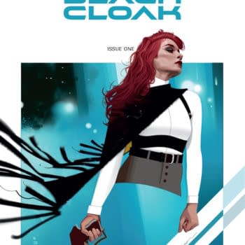 Kelly Thompson's Black Cloak #1 From Image Comics In January 2023
