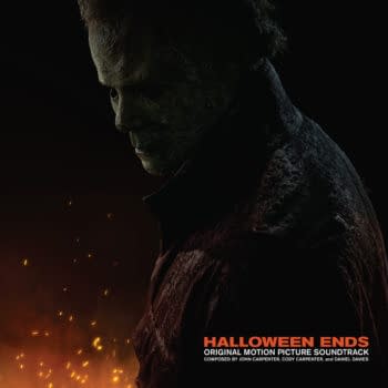 Halloween Ends Soundtrack Exclusive Up For Preorder From Waxwork
