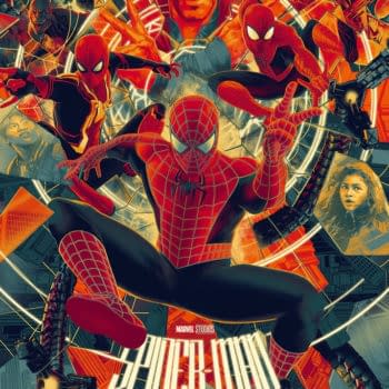 Spider-Man: No Way Home Matt Taylor Posters At Mondo Now