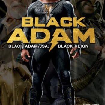 The Real Story Behind DC Buying Captain Marvel, Shazam & Black Adam