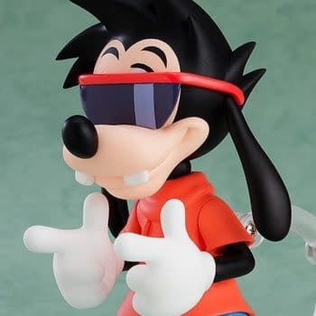 A Goofy Movie’s Max Wants to Stand Out with Good Smile Company