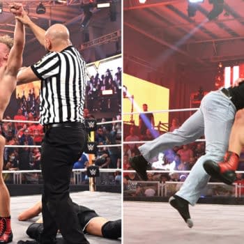 NXT Recap 10/11: Things Heat Up Between Breakker And Dragunov