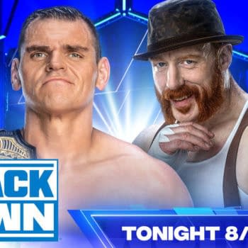 WWE SmackDown Preview 10/7: A Big Intercontinental Title Rematch