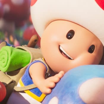 The First Teaser Trailer For The Super Mario Bros Movie Is Here