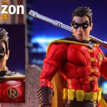 McFarlane Toys Exclusive Tim Drake Robin Pre-orders Arrive on Amazon