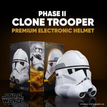 Join the Republic with Hasbro’s New Star Wars Clone Trooper Helmet 