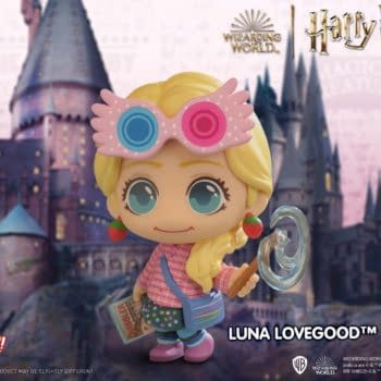 Harry Potter Comes to Hot Toys with Magical Cosbi Collection