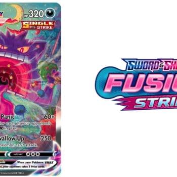 Pokémon TCG Value Watch: Fusion Strike in October 2022