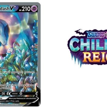Pokémon TCG Value Watch: Chilling Reign in October 2022