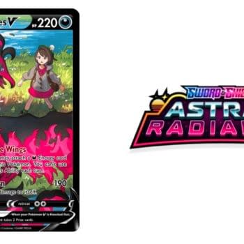 Pokémon TCG Value Watch: Astral Radiance in October 2022