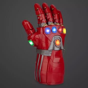 Marvel Studios Nano Gauntlet with Infinity Stones Debuts on shopDisney 