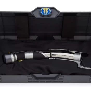 Star Wars: Tales of the Jedi Master Dooku Lightsaber Hits ShopDisney 