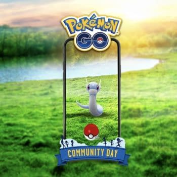 Pokémon GO Community Day Classic Brings Back Dratini