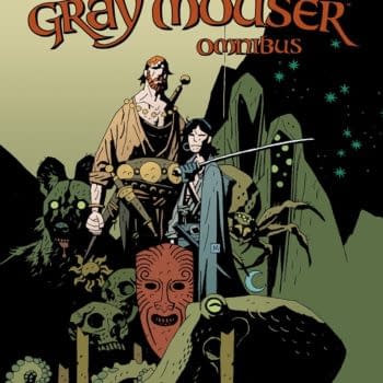 Fafhrd and the Gray Mouser Omnibus Paperback – June 27, 2023
