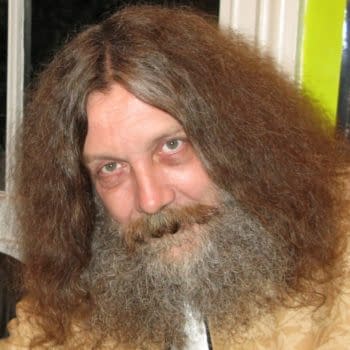5 Reasons Alan Moore Should Be the Next Prime Minister of the UK