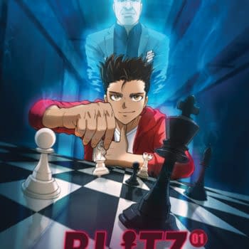 Blitz is the Perfect Manga for Kids and Anyone to Learn Chess