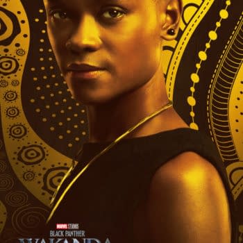 Black Panther: Wakanda Forever - New 45 Second Spot Teases New Footage