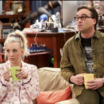 Big Bang Theory Creator Lorre Denies Exploiting Stars’ Relationship