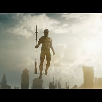 New Black Panther: Wakanda Forever Trailer Gives Namor His Wings
