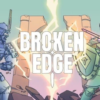 VR Sword Fighting Game Broken Edge Gets A Release Date