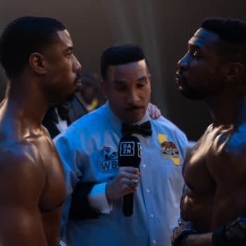 First Trailer For Michael B. Jordan Directed Creed III Packs a Punch