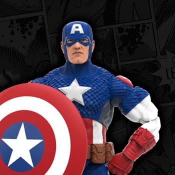Captain America Returns from the Ultimate Universe with Marvel Legends