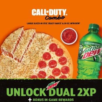 Call Of Duty Partners With Little Caesars For New Combo & Codes