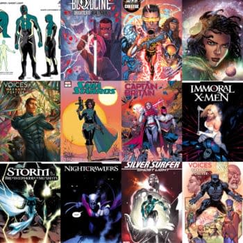 (Some Of) Marvel Comics February 2022 Solicitations