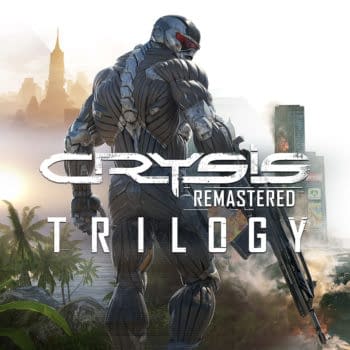 Crysis Remastered Trilogy Will Release On Steam Next Month