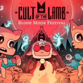 Cult Of The Lamb Launches The Blood Moon Festival Today