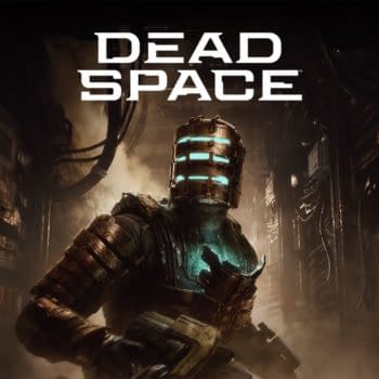 Exclusive: Listen To A New Track Form The Dead Space Soundtrack