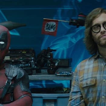 Deadpool: T.J. Miller Ryan Reynolds Resolved on Set Misunderstanding