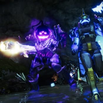 Destiny 2 Brings Back The Festival Of The Lost Event For Halloween