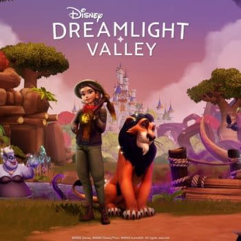 Disney Dreamlight Valley Receives Free Update, Scar’s Kingdom