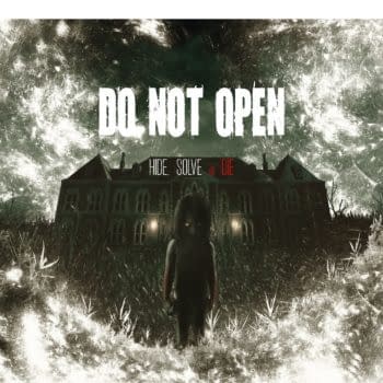 Horror Game Do Not Open Receives PS5 Release Date