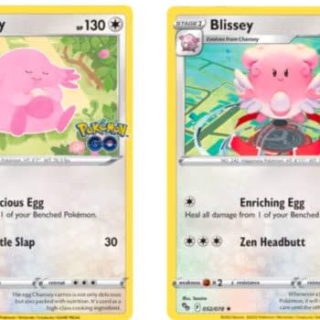 Cards of Pokémon TCG: Pokémon GO Part 16: Blissey, Gym Defender