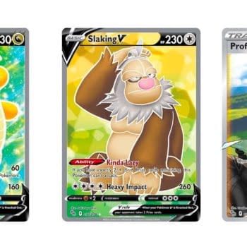 The Cards of Pokémon TCG: Pokémon GO Part 20: Full Arts Part 2