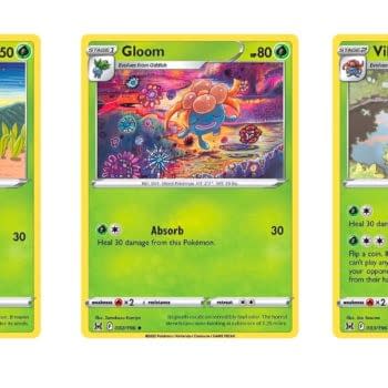 The Cards of Pokémon TCG: Lost Origin Part 1: Oddish Line