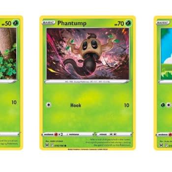 The Cards of Pokémon TCG: Lost Origin Part 2: Grass-types