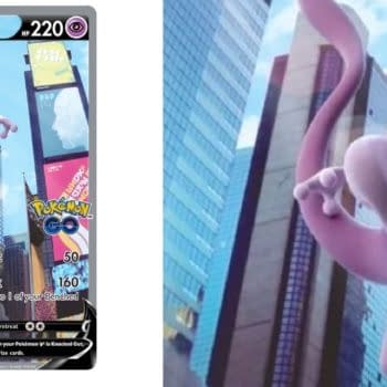 The Cards of Pokémon TCG: Pokémon GO Part 21: Mewtwo V Alt Art