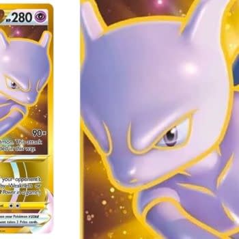 The Cards of Pokémon TCG: Pokémon GO Part 25: Mewtwo VSTAR Gold