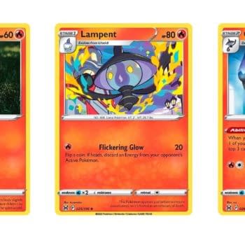 The Cards of Pokémon TCG: Lost Origin Part 3: Litwick Line