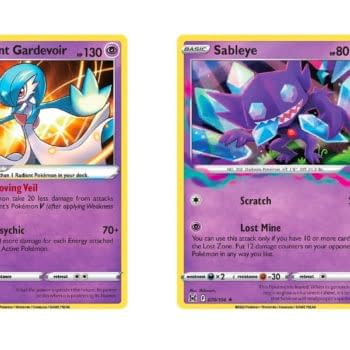 The Cards of Pokémon TCG: Lost Origin Part 11: Radiant Gardevoir