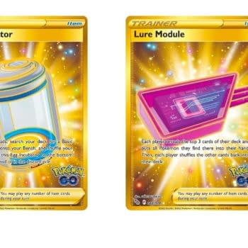 The Cards of Pokémon TCG: Pokémon GO Part 26: Gold Secret Rares