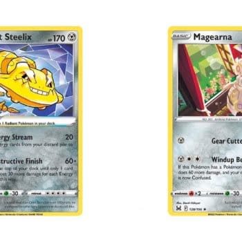 The Cards of Pokémon TCG: Lost Origin Part 17: Radiant Steelix