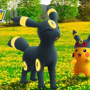 Umbreon Raid Guide for Pokémon GO Players: Halloween 2022