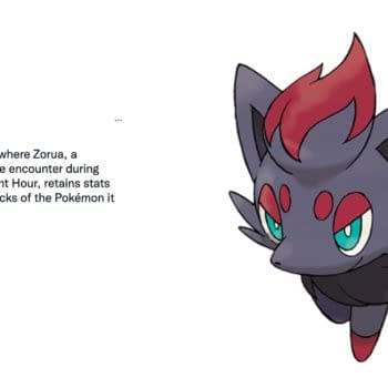 How Could Pokémon GO Have Messed Up The Zorua Drop This Bad?